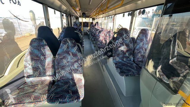 Autobus Setra Evobus Bus Linienverkehr