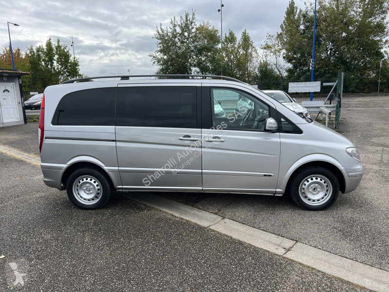 Mercedes 2.0 CDI 116ch BV6 Trend 7 Places...