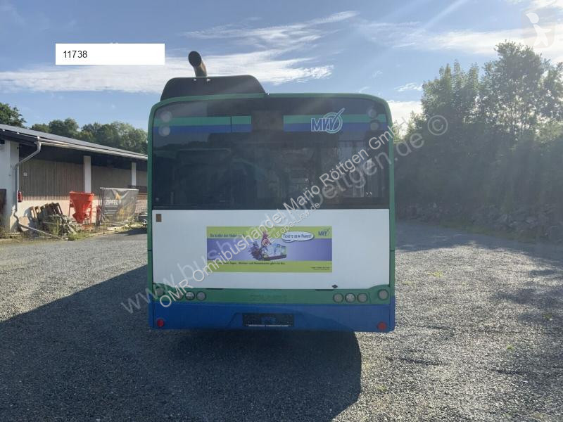 Autobussen Solaris 12