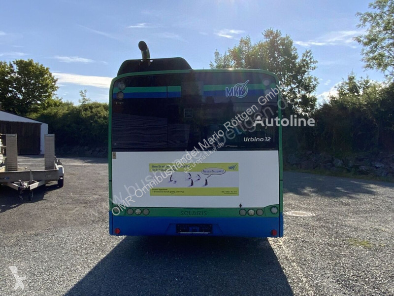 Camioneta Solaris 12