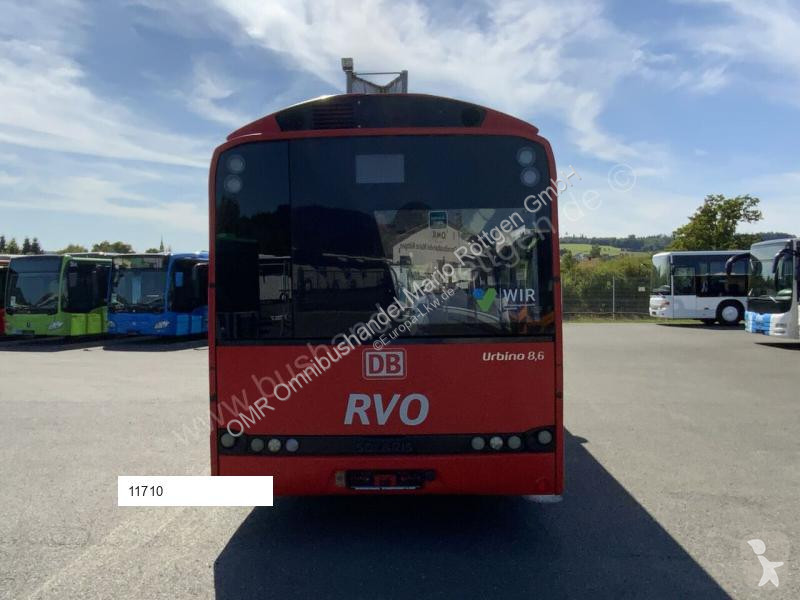 Camioneta Solaris Alpino 8.6