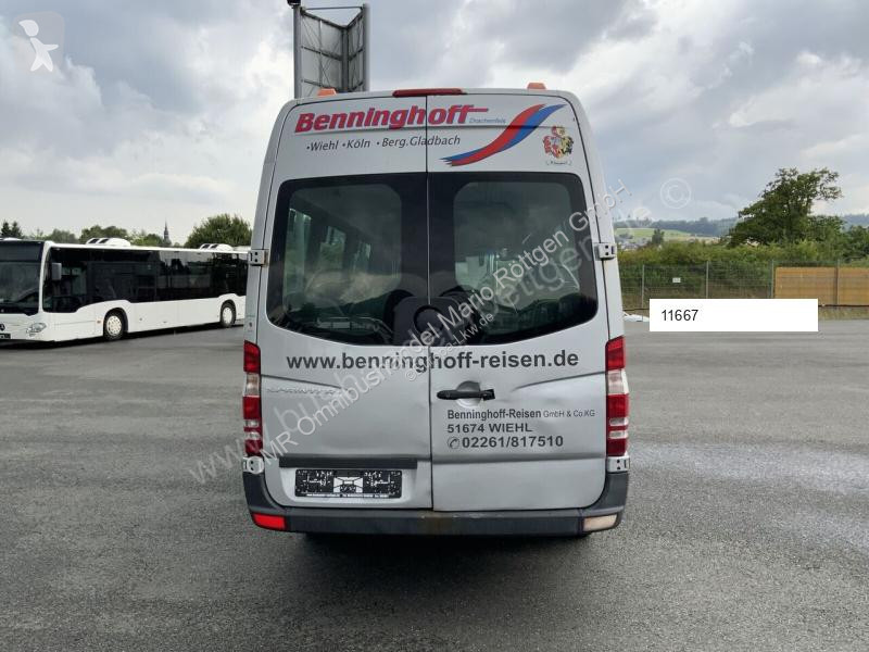 Autobus Mercedes 511 CDi