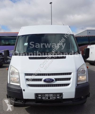 Camioneta Ford *14 Sitze*Euro5*Klima*Webasto*Maxi