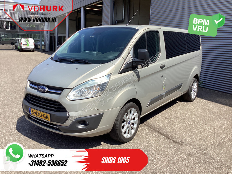 Градски автобус Ford Tourneo 2.0 TDCI 130 pk L2...
