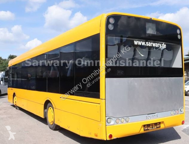 Buss Solaris 2 x Stück H 12*EEV-Motor*O 530*A26*