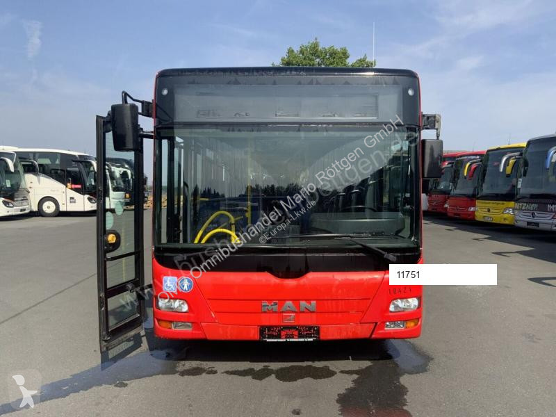 Autobuz MAN A 23