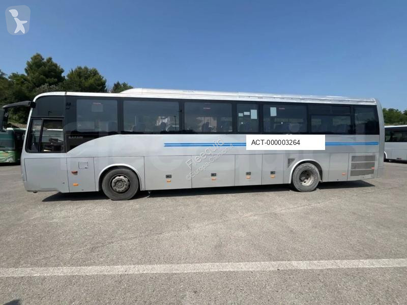 Autobussen Temsa