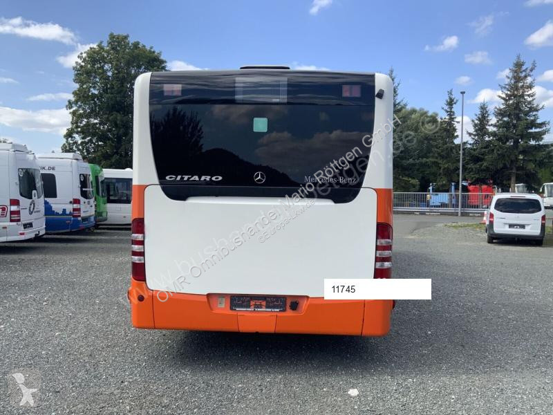 Buss Mercedes O 530 K