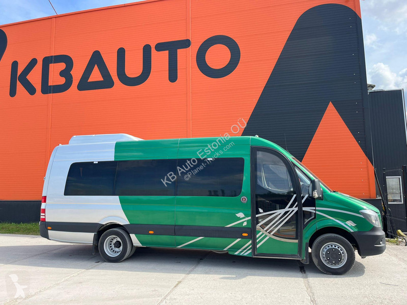 Autobús Mercedes 516 CDI 19 + 1 SEATS / AC