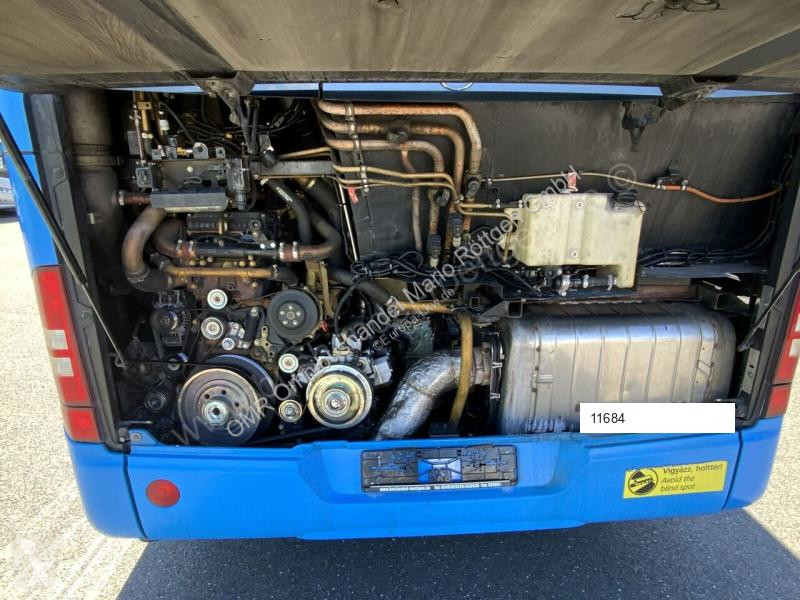 Autobussen Mercedes Conecto G