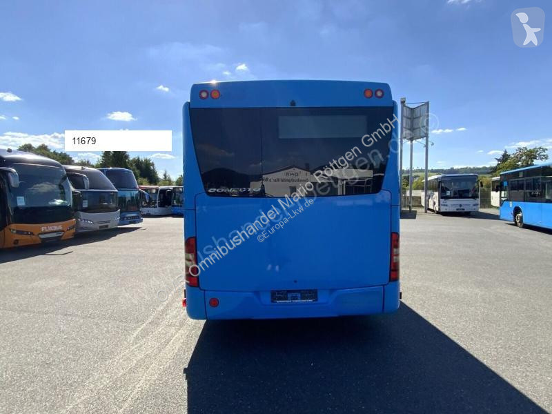 Autobussen Mercedes Conecto G