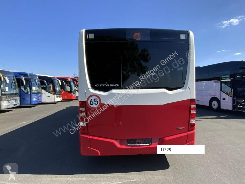 Autobussen Mercedes O 530