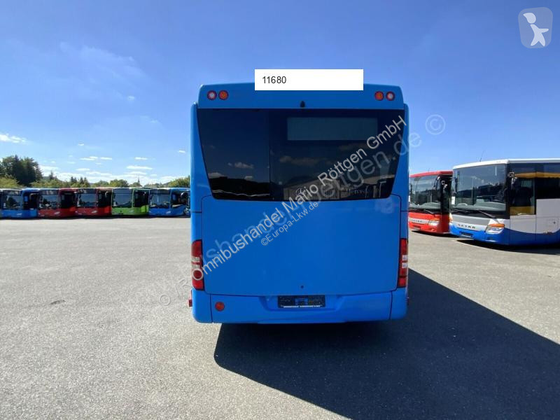 Autobussen Mercedes Conecto G