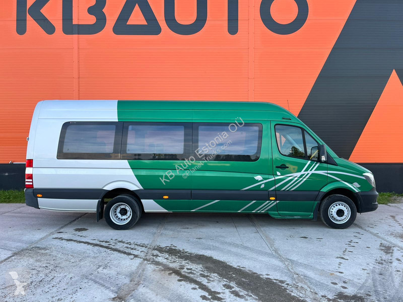 Buss Mercedes 516 CDI 19 + 1 SEATS