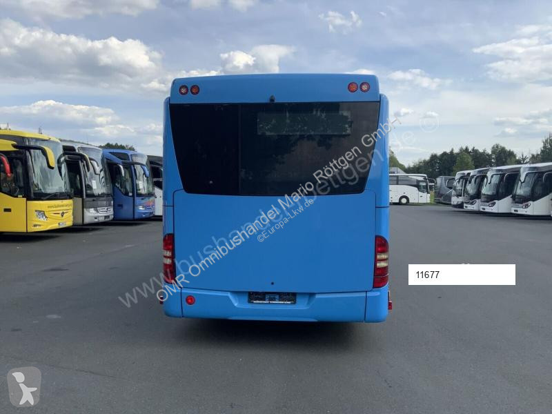 Pullman Mercedes Conecto G
