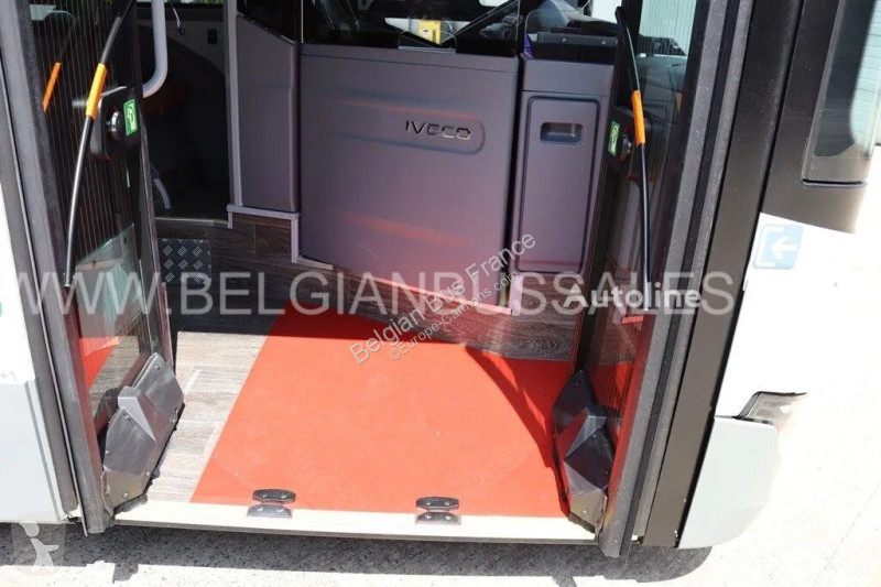 Autobus Iveco LE 12m / Voith / NEW / 38 + 57 +...