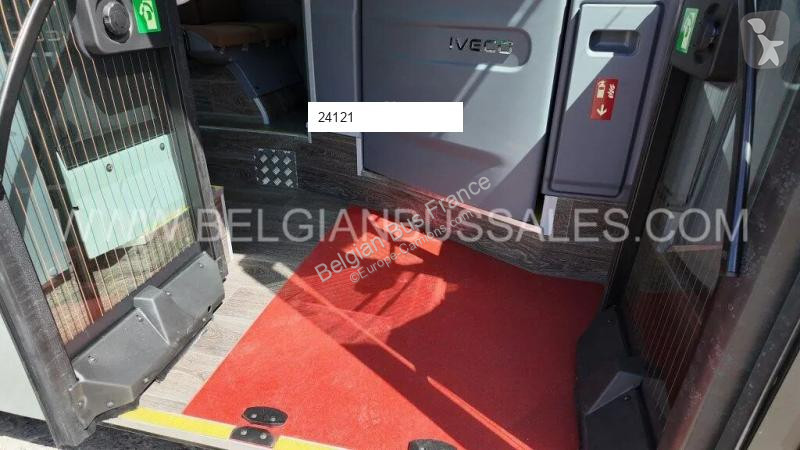 Autobus Iveco LE 12m / Voith / NEW / 38 + 57 +...