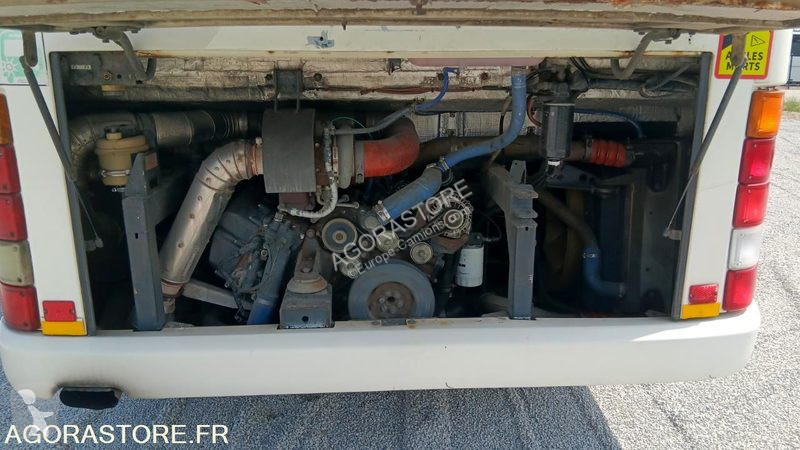 Autocar Iveco AXER