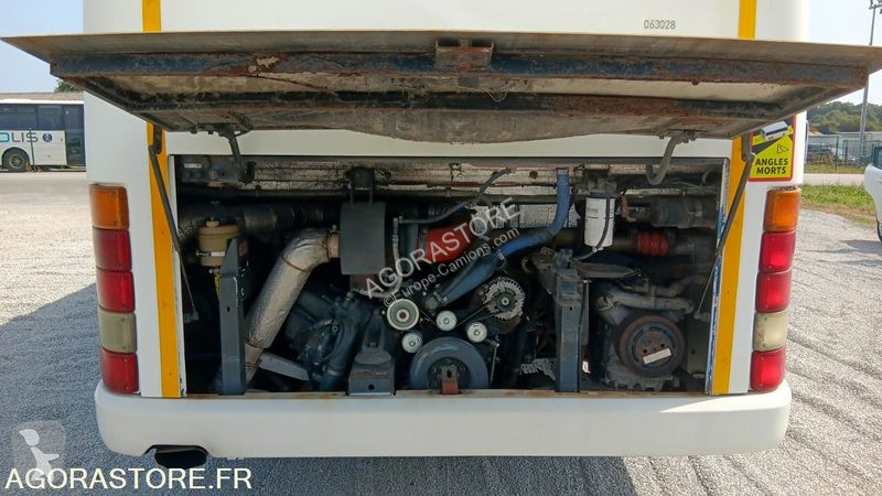 Autocar Iveco AXER