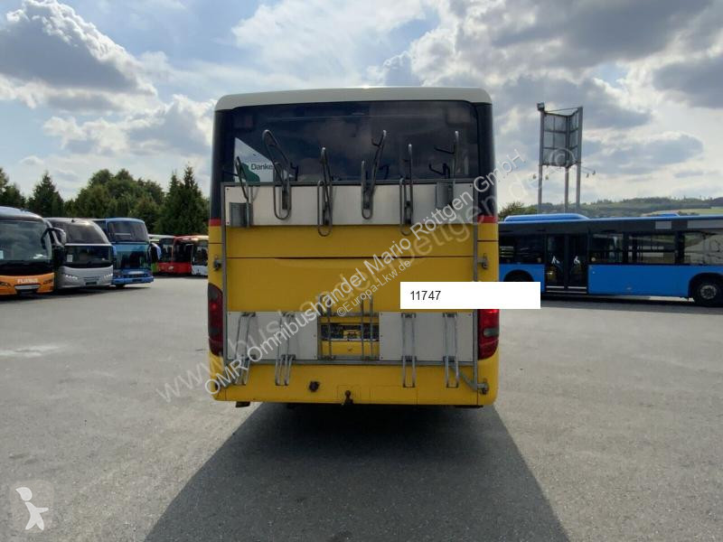 Autobus Setra S 412 UL
