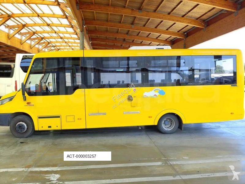 Veicolo commerciale Iveco Indcar