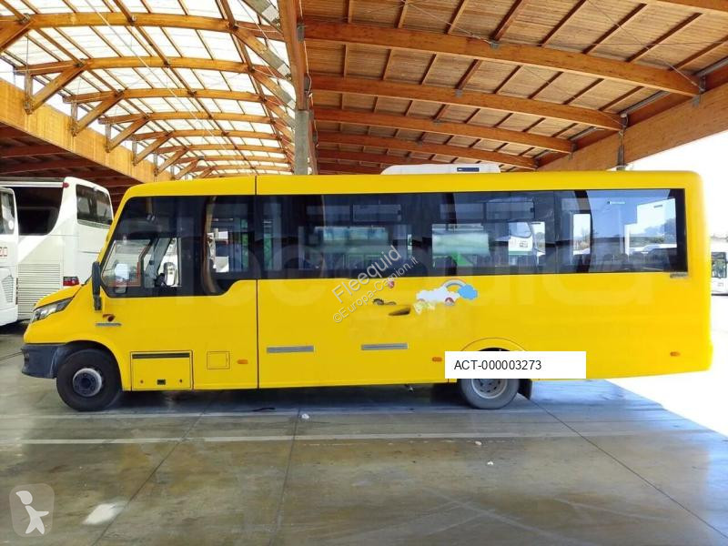 Veicolo commerciale Iveco Indcar
