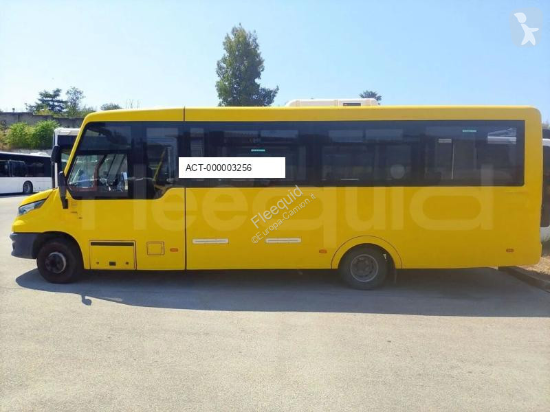Autobuz Iveco Indcar