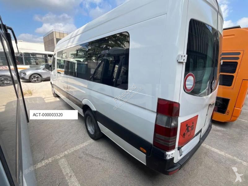 Autobus Mercedes