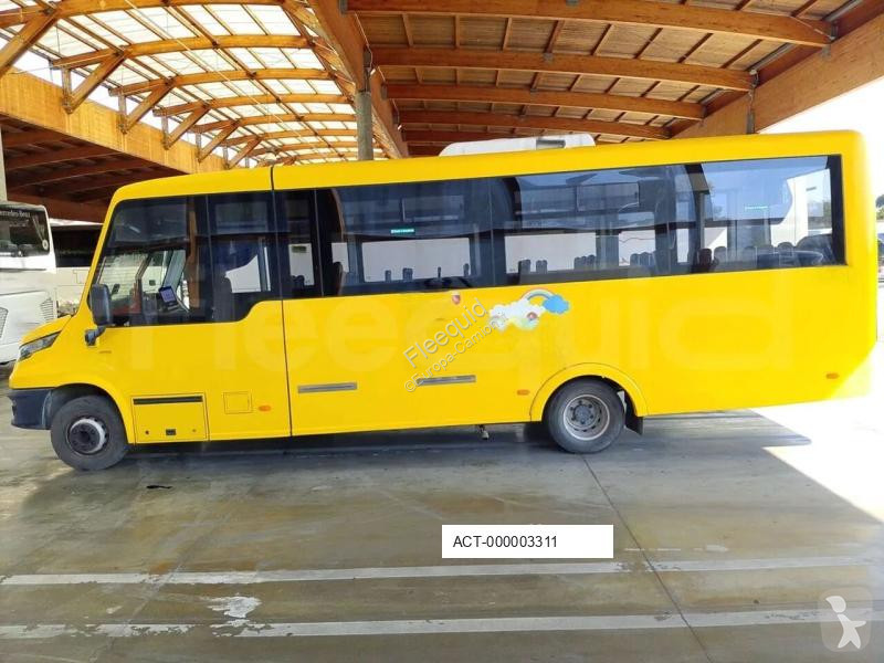 Autobus Iveco Indcar