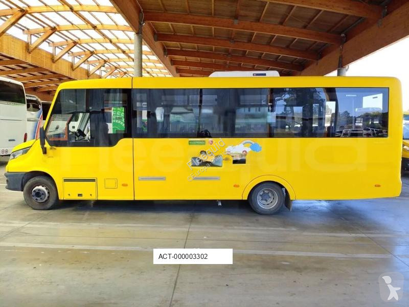 Autobus Iveco Indcar