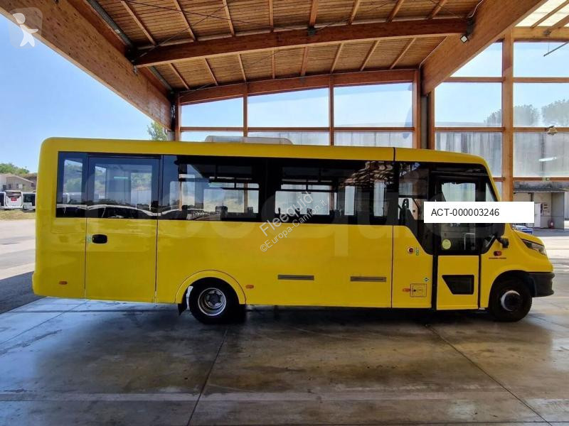 Autobús Iveco Indcar