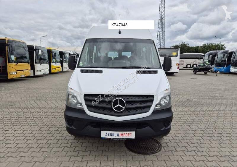 Furgoneta Mercedes SPRINTER TRANSFER / SPROWADZONY