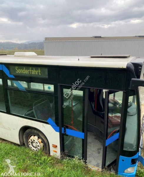 Autobuz Mercedes s