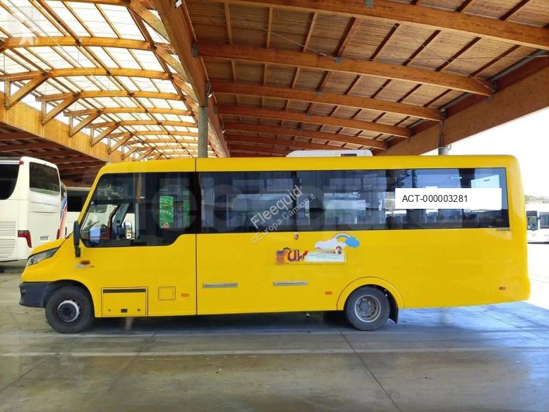 Autobus Iveco Indcar