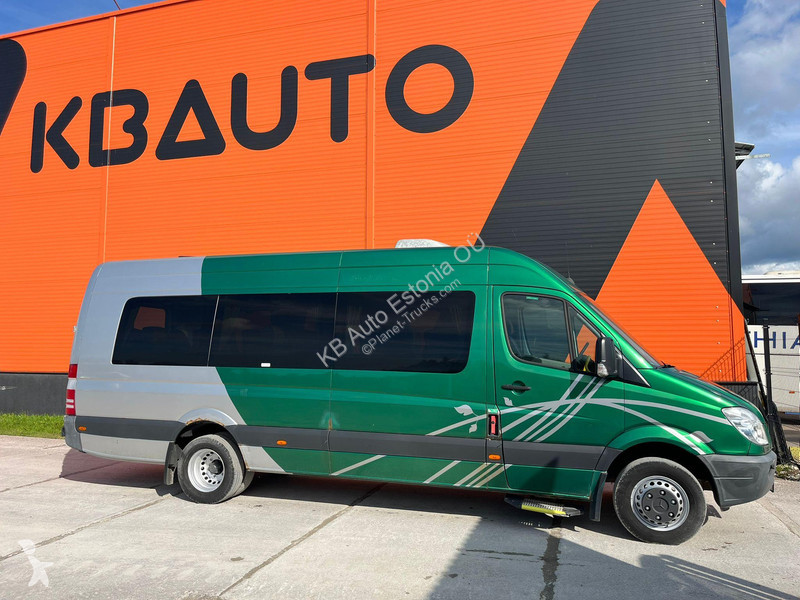 Buss Mercedes 4x2 19 +1 SEATS / AC
