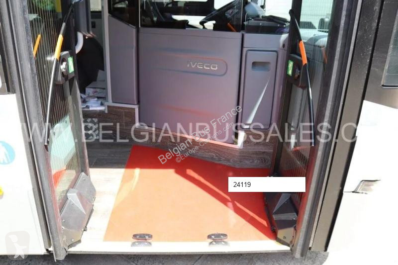Autobus Iveco LE 12m / Voith / NEW / 38 + 57 +...