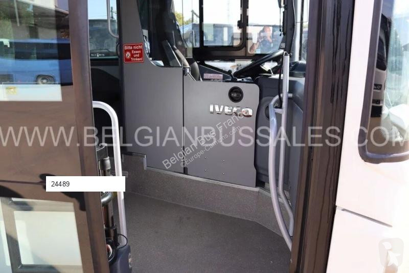 Autobús Iveco LE 12.1m / Citybus