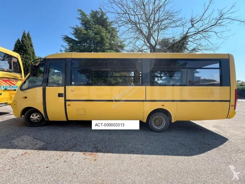 Camioneta Iveco Cacciamali