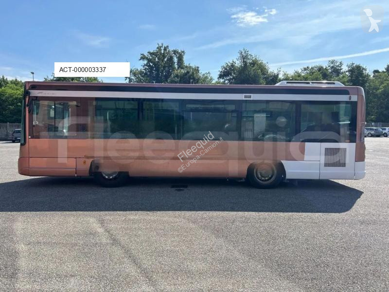 Camioneta  Heuliez GX127