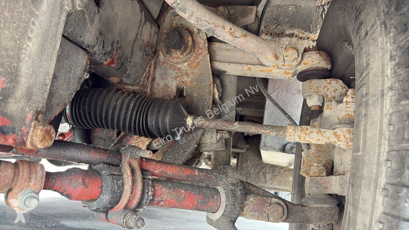 Autobuz Iveco 59-12 (BELGIAN BUS / 29 SEATS /...