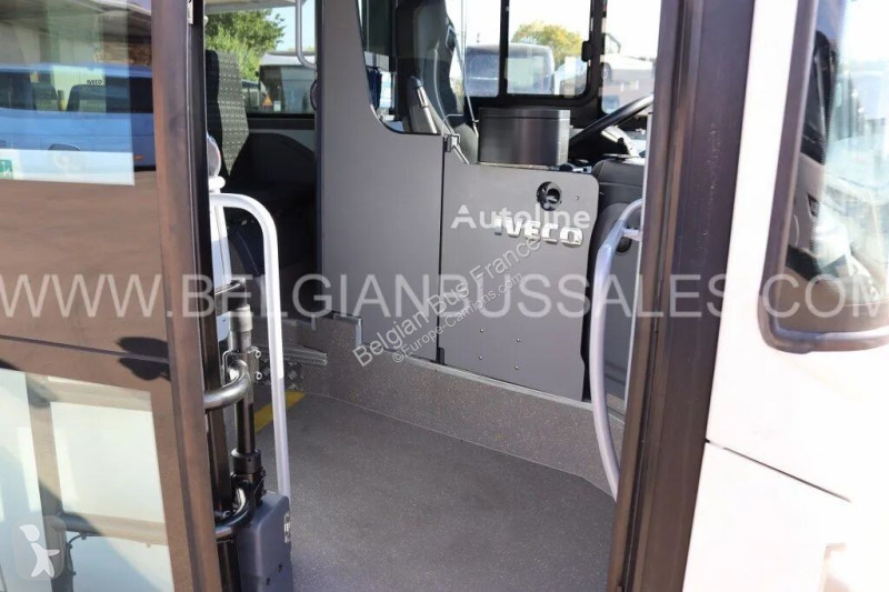 Autobús Iveco LE 12,1m / Citybus