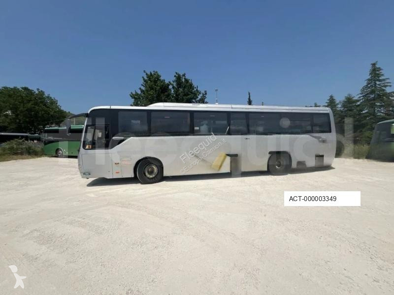 Autobussen Temsa