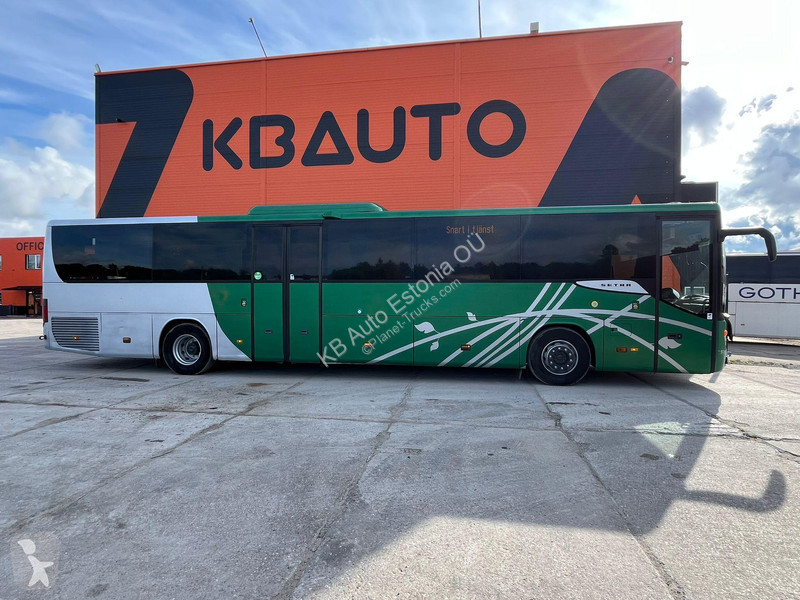 Autobus Setra S 416 UL 4x2 51 SEATS / AC /...