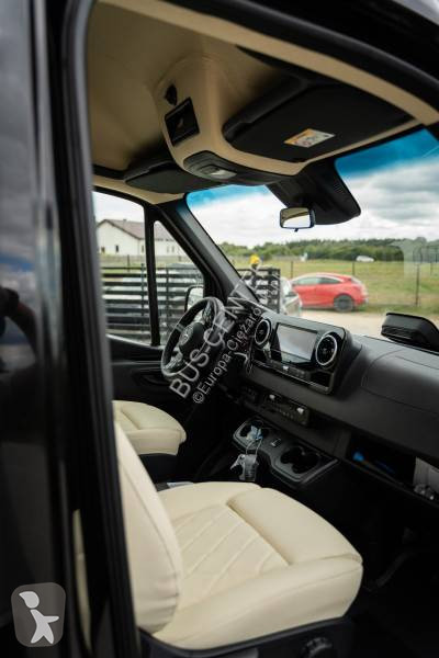 Autobus Mercedes Mercedes Sprinter 319