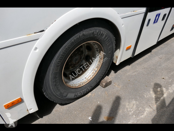Autobussen MAN A91