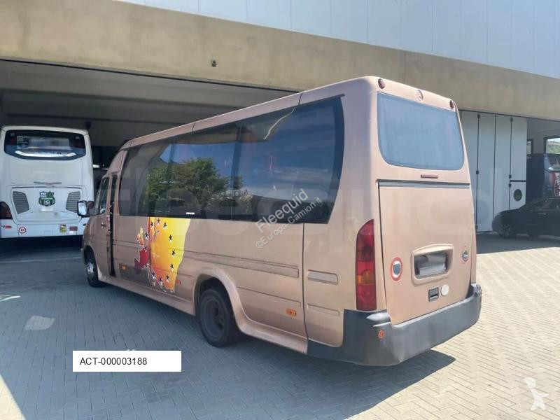 Autobus Mercedes