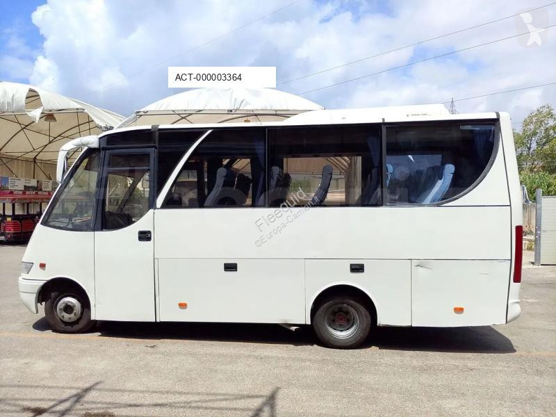 Camioneta Iveco