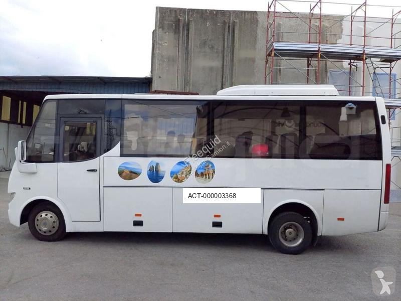 Autobussen Iveco Eclipse