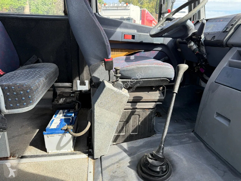 Camioneta Mercedes 814D 4X2 Spring/spring 40...