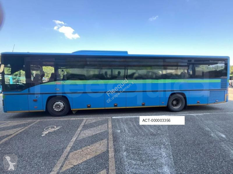 Autobussen Mercedes